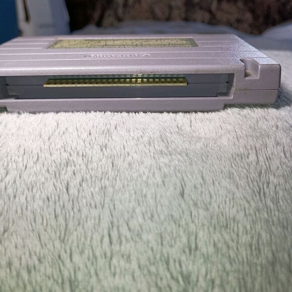 Super Mario Bros World SNES Authentic Game Only Nintendo SNES Tested & Working - Picture 11 of 16